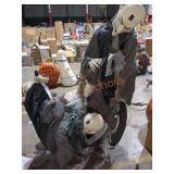 Witches Scene PIECES MAY BE MISSING