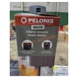 Pelonis Digital Ceramic Tower Heater
