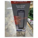 Pelonis Digital Ceramic Tower Heater