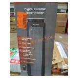 Pelonis Digital Ceramic Tower Heater