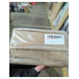 CALHOME 51" Bi Fold Sliding Barn Door Track