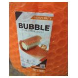 Heavy duty bubble cushion roll