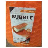 Heavy duty bubble cushion roll