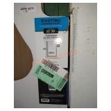 Delta 33" - 36" Pivoting Shower Door