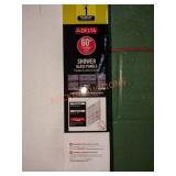 Delta 60" Shower Glass Panel