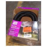 Fog Tube Accessory Kit