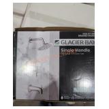 Single Handle Tub & Shower Set