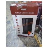 Oil Filled Radiant Heater