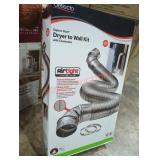 Deflecto Dryer to Wall Kit