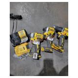 Dewalt 3 Tool Combo Kit