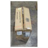 Interlocking deck tiles