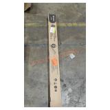 Metalux 4ft 4600 lumens light