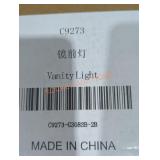 Vanity Light