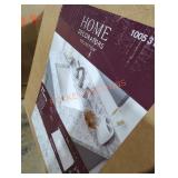 Home Decorators Everest 37" vanity top