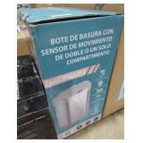 Ninestars motion sensor trash can