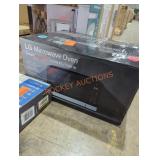 LG smart inverter microwave oven