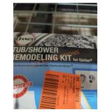 Tub/Shower Remodeling Kit