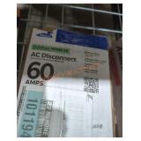 Unopened by Rockey Staff. Sold as is where is. No