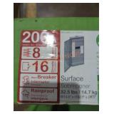 Circuit Breaker Main Breaker