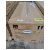 7ft Skelly Dog with LCD Eyes