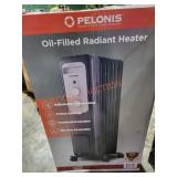 Oil Filled Radiant Heater