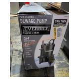 Professional Sewage Pump