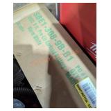 9 ft pre lit garland battery operated