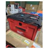 Milwaukee packout rolling toolbox