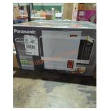 Panasonic 1.6 cu ft microwave oven