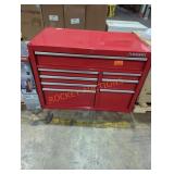 Husky 42" 12-Drawer 24.5"  Tool Chest/Rolling Cab