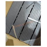 Interlocking Deck Tiles