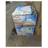 Qty 2 HDX 13 Gallon Kitchen Trash Bags