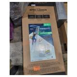 Aluminum Attic Ladder