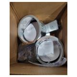 6" Can Light Housings