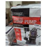 Submersible Sump Pump