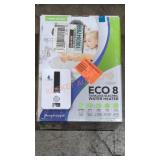 Eco 8 tankless water heater