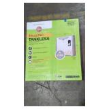 Rheem electric tankless water heater