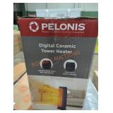 Pelonis Digital Ceramic Tower Heater