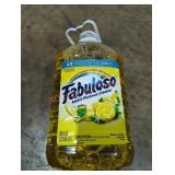 Qty 3 Bottles Fabuloso Cleaner