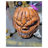 25" Battery Operated LED Jack-o-Lantern