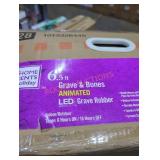 6.5 Gravel & Bones Animated LED Gravel Robber