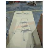 HBtower 3 Step Ladder