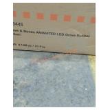 6.5 Ft Gravel and Bones LED Grave Robber