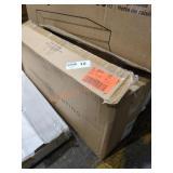 Emile Large 22" 3-Light Satin Bronze Bathroom