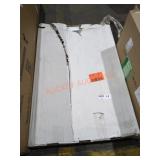 16" x 25" Steel Return Air Filter Grille