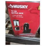 Husky 12 Ton Bottle Jack