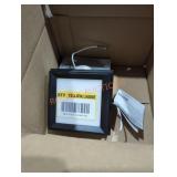 2 oregan post lights