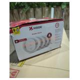 Kidde smoke alarms