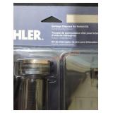 Kohler Garbage Disposal Air Switch