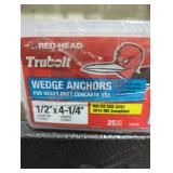 Wedge Anchors